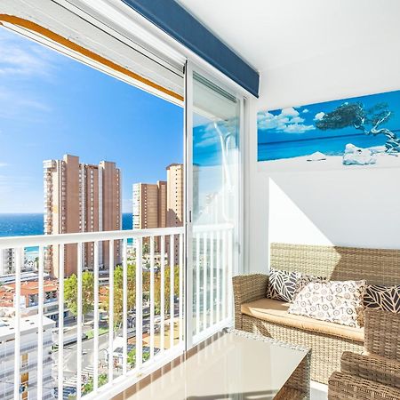 Don Paco 12 Apartamento Benidorm Exterior foto
