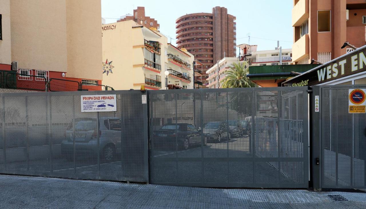 Don Paco 12 Apartamento Benidorm Exterior foto