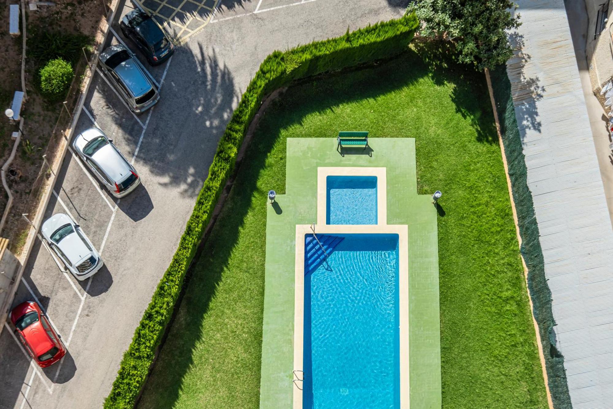 Don Paco 12 Apartamento Benidorm Exterior foto